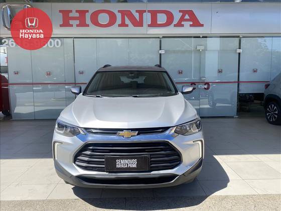 CHEVROLET TRACKER 1.0 TURBO FLEX LT AUTOMÁTICO